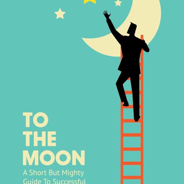 to the moon w.r. van der hoop book review