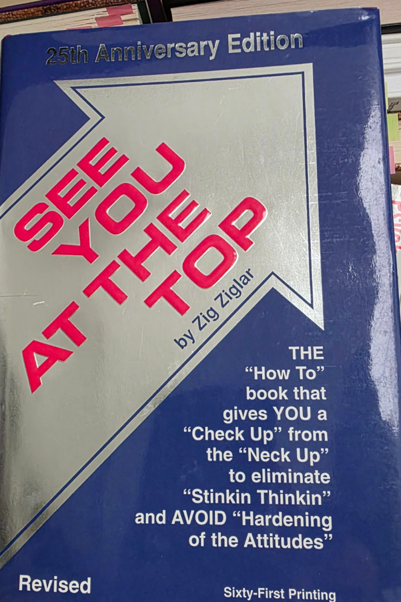 SEE YOU AT THE TOP ZIG ZIGLER