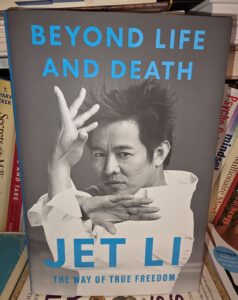 BEYOND LIFE AND DEATH BEYOND LIFE AND DEATH JET LI